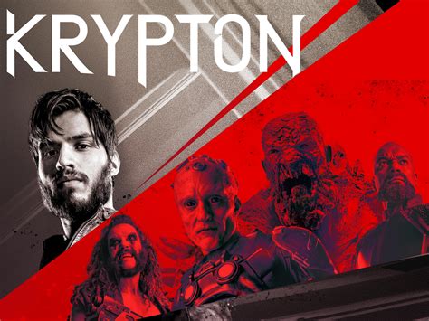 Krypton: Season 1 .